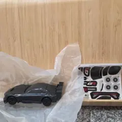 ※箱折り畳み発送　ハッピーセット　トミカ GR GT3