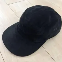 Hender Scheme ピッグレザーキャップ ブラウン - メルカリ