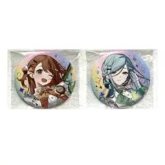 プロセカ ホログラム缶バッジ ホロ缶 天馬咲希 2点 - メルカリ