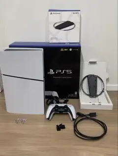 PlayStation 5 デジタルエディション 本体　CFI-2000BO1