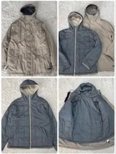 希少 90s OLD STUSSY ライナー付 マウンテンパーカ3WAY y2k