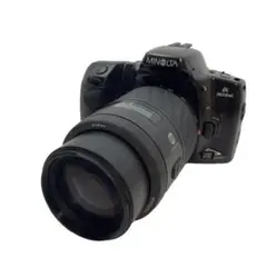 Minolta α-303si 本体 AF 70-210mm レンズ 動作未確認のサムネイル
