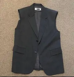 H BEAUTY&YOUTH ジレ