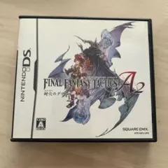 ファイナルファンタジー タクティクス A2 封穴のグリモア