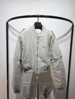 entire studios a-4 ボンバージャケット