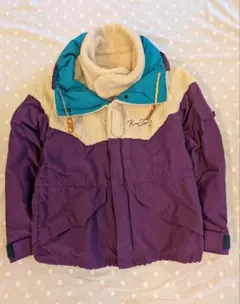 RNA SLANG ブルゾン　ジャンバー　コート　フリース　アウトドア　ボア