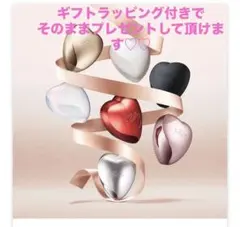 リファハート型ヘアブラシセット ローズゴールド