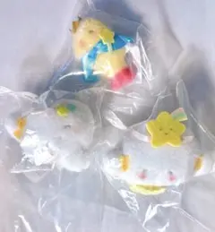 こぎみゅん おゆうぎ会 こぎみょん シークレット　マスコットブローチ　サンリオ