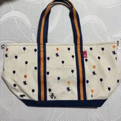 ROOTOTE ルートート くまのプーさん マザーズバッグ・トートバッグ