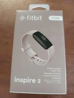 Fitbit Inspire2 フィットネストラッカー