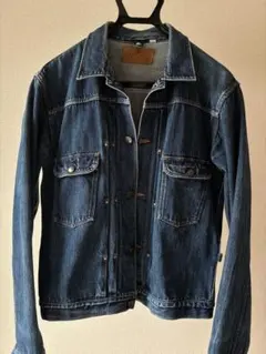 MAVERICK 40MJ Wrangler 111MJ デニムジャケット