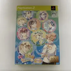 PS2 乙女的恋革命★ラブレボ!! ラブレボックス (限定版)