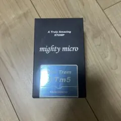 未開封】Guyatone mighty micro STm5ギターエフェクター - メルカリ