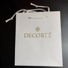 DECORTÉ ショップ袋 紙袋のサムネイル