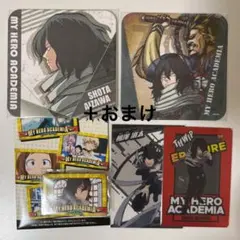 【値下げ】ヒロアカ コースター 原作画