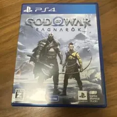 GOD OF WAR RAGNAROK PS4