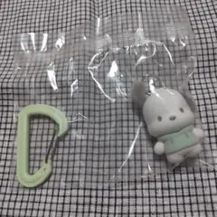 ポチャッコ カラビナ付きマスコット