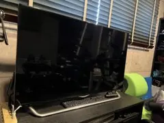 ジャンク品 LGエレクトロニクス☆49UJ6100 49インチ 液晶テレビ TV