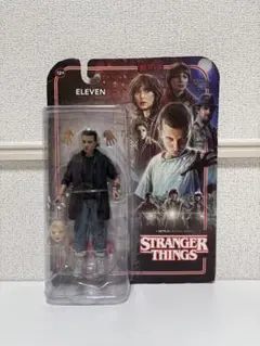ストレンジャーシングス フィギュアウィルウィズバイク 未開封