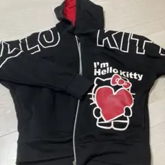 ハローキティパーカー