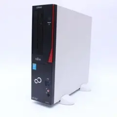 Fujitsu ESPRIMO D551/GX 本体 デスクトップPC - メルカリ