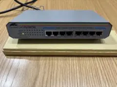 CentreCOM FS708TXL スイッチングハブ 8ポート