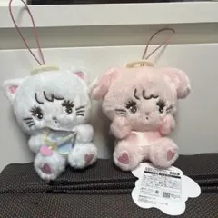 mikko 天使 マスコットぬいぐるみ