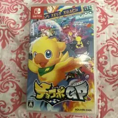 チョコボGP Nintendo Switch