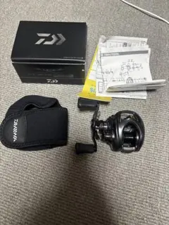 ダイワ　スティーズCT SV TW 700XHL 左巻き　美品のサムネイル