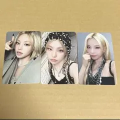 itzy イェジ　トレカ　tunnelvision タワレコ