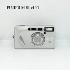 【完動品】FUJIFILM Silvi Fi フィルムカメラ 動作確認済み