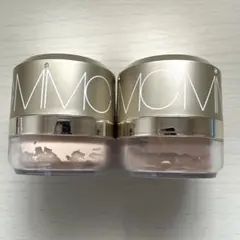 MiMC ナチュラルエイジングケア ミネラルパウダーサンスクリーン2つセットのサムネイル