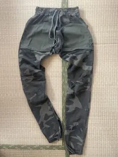 【サイズ1】 CVTVLIST カタリスト　フリース　パンツ　カモフラ 2025年最新】カタリストスウェットパンツの人気アイテム - メルカリ