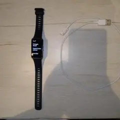 スマートウォッチ HUAWEI Band 8 バンド、充電ケーブル付き