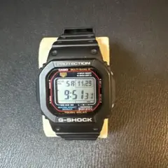 カシオ‼️Gショック‼️G-SHOCK‼️電波タフソーラー‼️美品です‼️