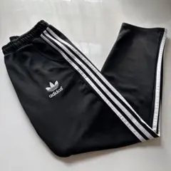 adidas アディダス　ジャージパンツMトレフォイルロゴ