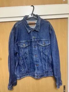 Levi’s 70506-0216ジャケット サイズ42 Made in USA