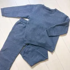 裏起毛 トレーナー 140