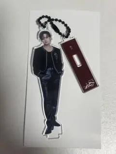 StrayKids リノ クリスマスPOPUP024 アクスタ 立