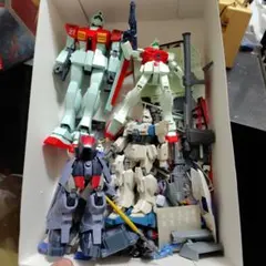 MG 1/100 RGM-79 GM ガンプラ まとめ売り