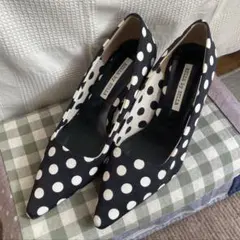 ドット パンプス