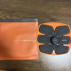 SIXPAD BODY REVOLUTION トレーニング