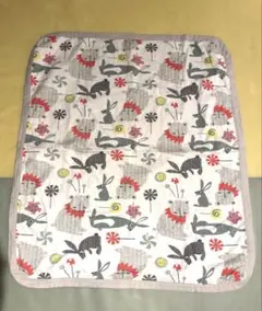 IKEA KLAMMIG ベビー　ブランケット　80×100