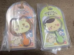 ちいかわ ミニチュアチョコチャーム くりまんじゅう シーサー