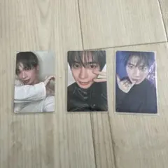 TXT テヒョン Starkissed フォトカード盤トレカ