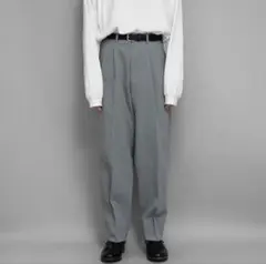 HEUGN / George LIGHT GREEN size2