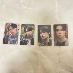 値下げ中‼️&TEAM FIRST HOWLING ME K ソロジャケ トレカ