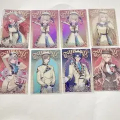 にじさんじ ウエハース 第1弾 第2弾 まとめ