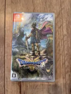 ドラゴンクエスト3 スウィッチソフト