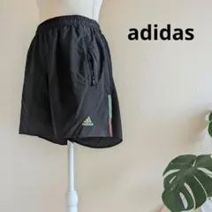 adidas　アディダス　ランニング　ショートパンツ　 吸汗速乾　反射材　メンズのサムネイル